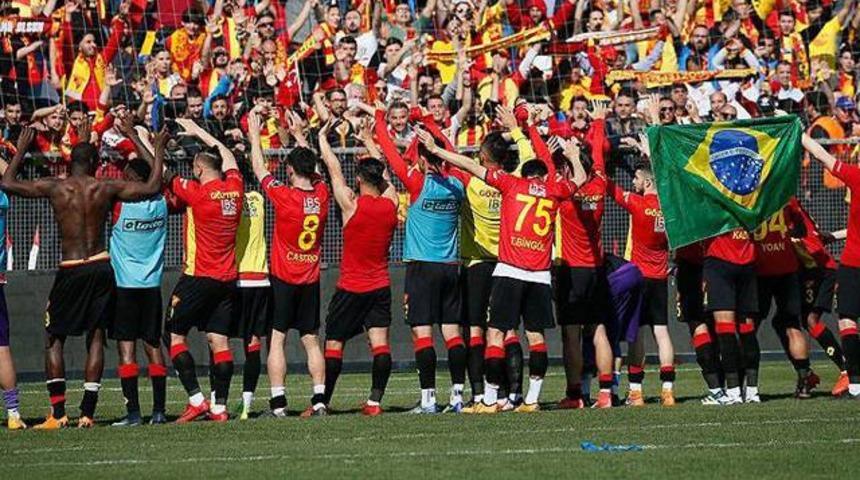G&ouml;ztepe'nin g&ouml;z&uuml; Avrupa'da