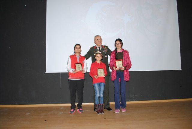 Eğirdir’de  İstiklal Marşı’nın kabulü ve Mehmet Akif Ersoy’u anma etkinliği