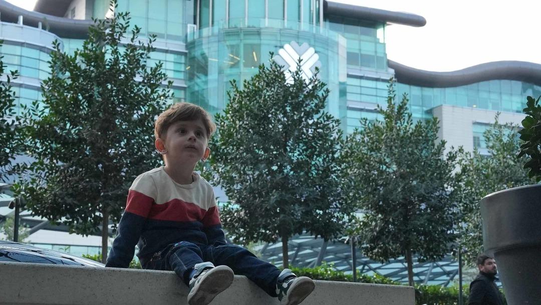 Mucize bebek... 600 gram doğdu: 98 g&uuml;n tedavi g&ouml;ren Asil bebek 2 yaşında 5