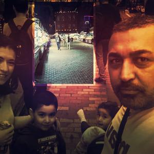 Böcek ailesinin başına gelenlerden sonra Ortaköy'de sakinlik hakim