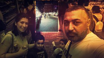 Böcek ailesinin başına gelenlerden sonra Ortaköy'de sakinlik hakim