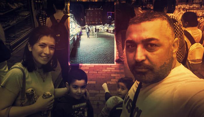 B&ouml;cek ailesinin başına gelenlerden sonra Ortak&ouml;y'de sakinlik hakim