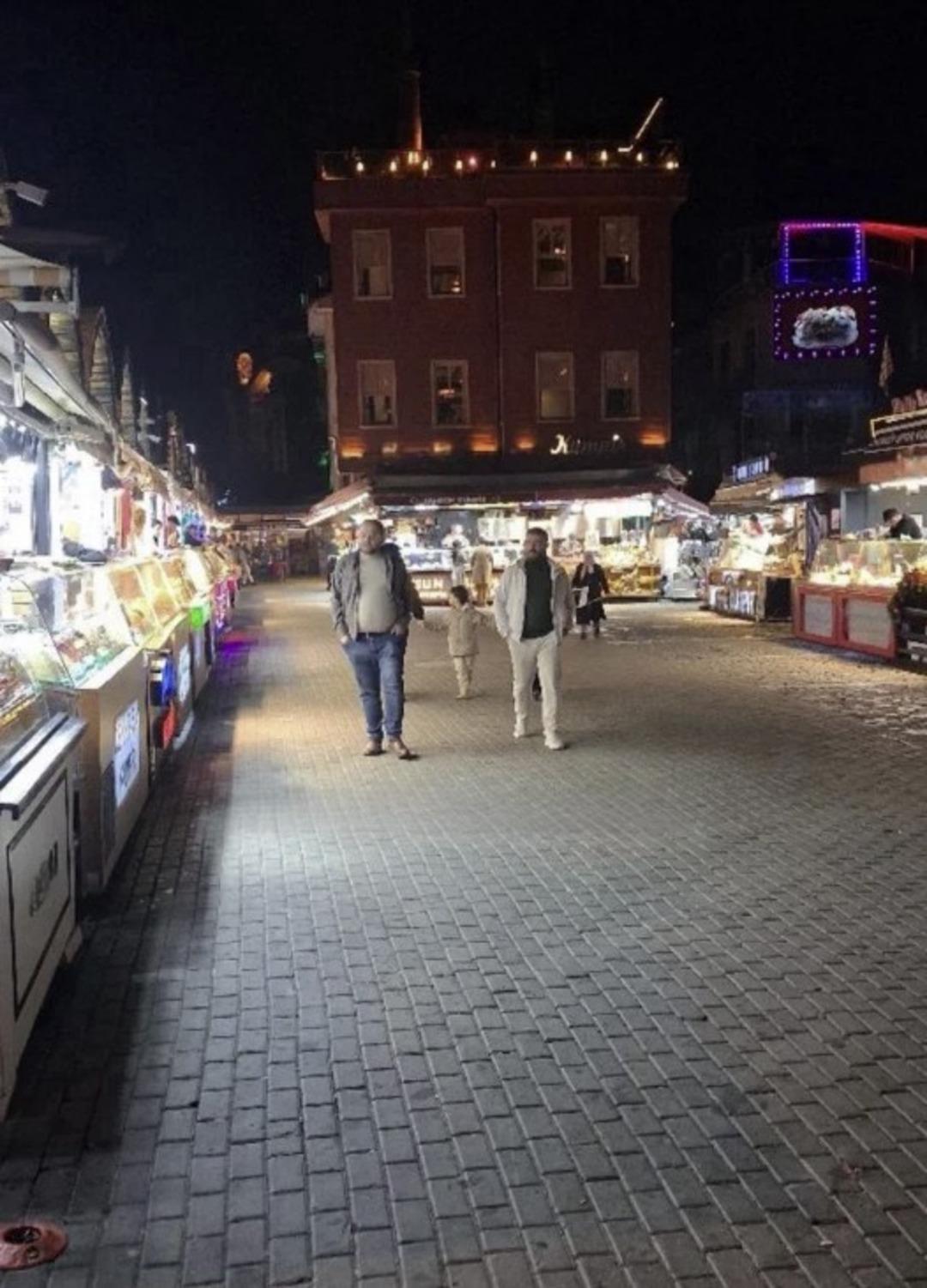 Böcek ailesinin başına gelenlerden sonra Ortaköy de sakinlik hakim 4