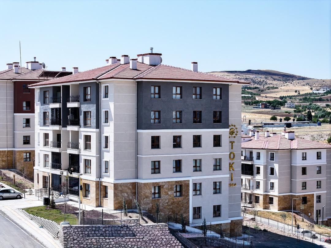 Asrın İnşası nda 350 bin tamam! Bakan Kurum Mutlu sona çok az kaldı diyerek il il son durumu paylaştı 1