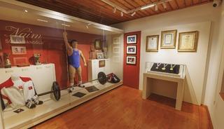 Bakan Ersoy duyurdu: Naim'in evi artık müze!