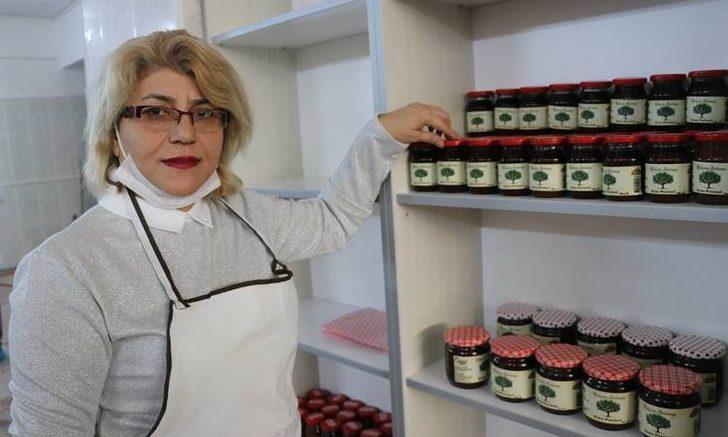 Misket elmasından üretti, yurt dışına açıldı! G1