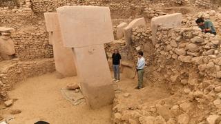 Göbeklitepe'ye 9 günlük tatilde ziyaretçi akını