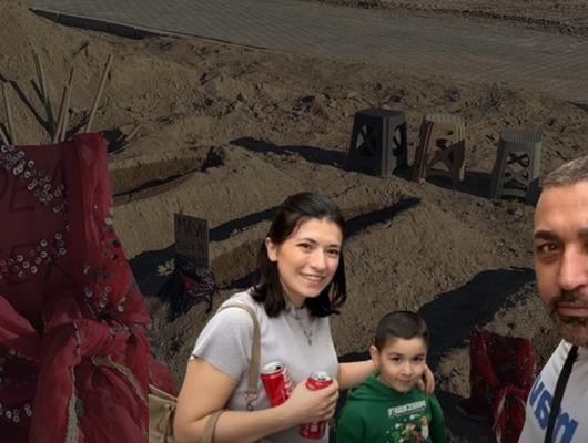 O gece neler yaşandı? B&ouml;cek ailesinin &ouml;l&uuml;m&uuml;nde kahreden detaylar