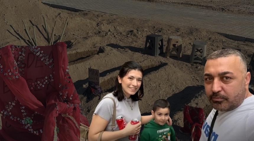 O gece neler yaşandı? B&ouml;cek ailesinin &ouml;l&uuml;m&uuml;nde kahreden detaylar... &Ccedil;ocuklarını sormuş