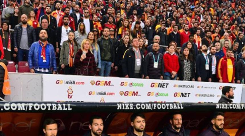 Ma&ccedil;ta rahatsızlanan Hasan Şaş'tan a&ccedil;ıklama