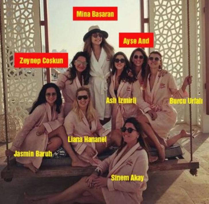 Düşen jetteki 8 arkadaşla ilgili kahreden detaylar G2