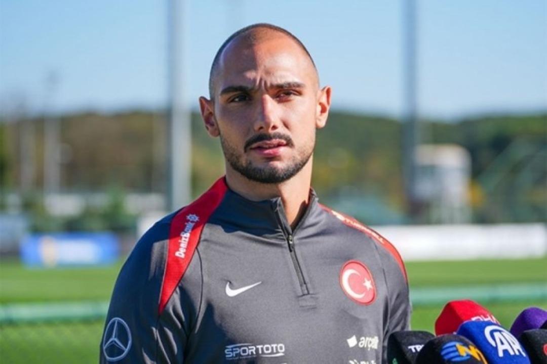 A Milli Takım da Kaan Ayhan ve Aral Şimşir sakatlıkları nedeniyle kadrodan &ccedil;ıkarıldı! 1