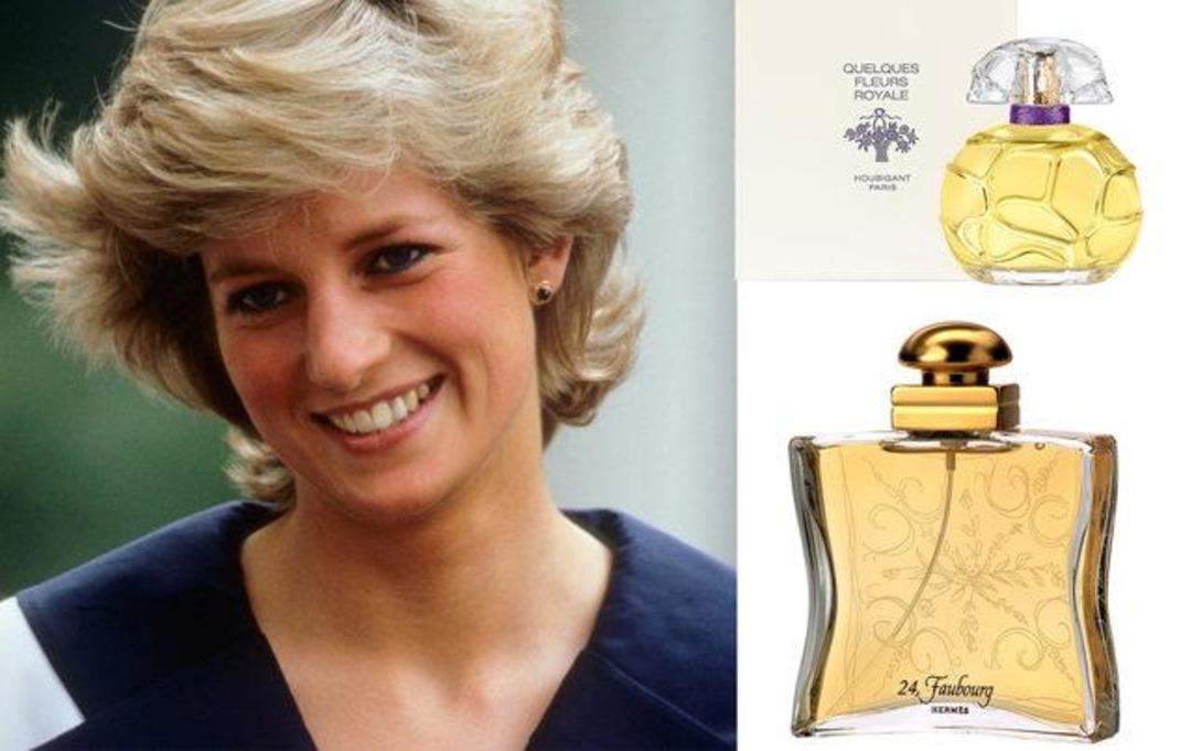 Prenses Diana’nın kokusu: Zarafetin ve asi ruhun rüzgarı 1
