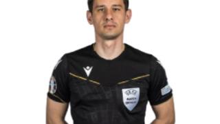 UEFA'dan Halil Umut Meler'e görev