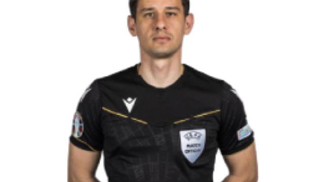 UEFA'dan Halil Umut Meler'e görev