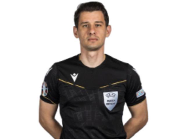 UEFA'dan Halil Umut Meler'e görev