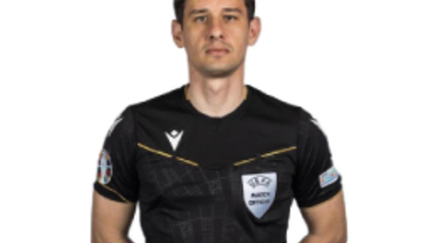 UEFA'dan Halil Umut Meler'e görev