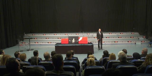 Muazzez Abacı için Ankara da tören yapıldı 2