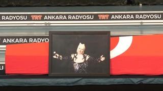 Muazzez Abacı için Ankara'da tören yapıldı