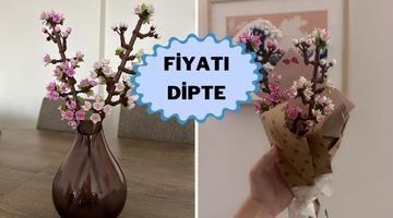 LEGO Botanicals setinde Gülümseten Kasım'a özel fırsat!