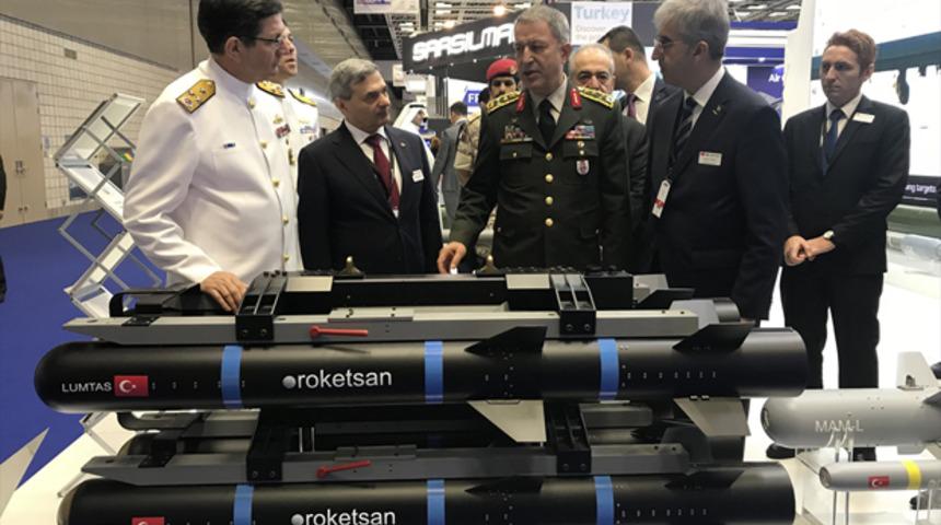 Hulusi Akar'dan Afrin operasyonu açıklaması: Fırat Kalkanı bölgesine gidiyorlar