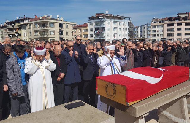 Önemli davaların hakimi Karadeniz, Ordu'da toprağa verildi