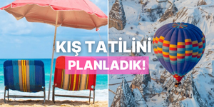 Sana özel bir kış tatili planı yapıyoruz!