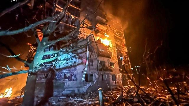 Rusya’dan Ukrayna’nın Harkiv bölgesine füze saldırısı: 3 ölü, 13 yaralı