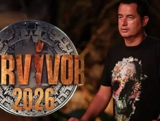 Milli voleybolcu, Survivor kadrosunda! 