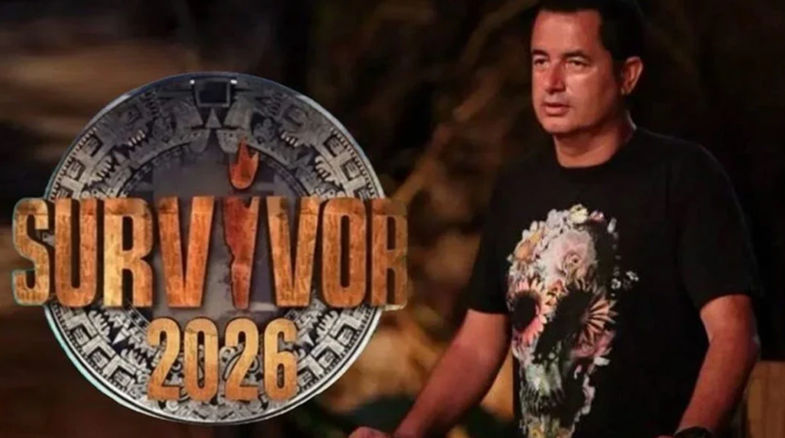 Acun Ilıcalı açıkladı: Milli voleybolcu Meryem Boz, Survivor 2026 Kadrosunda!