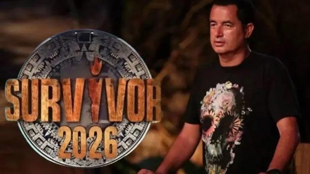 Acun Ilıcalı açıkladı: Milli voleybolcu Meryem Boz, Survivor 2026 Kadrosunda!