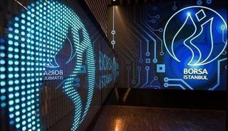 Borsa günün ilk yarısında yükseldi