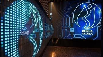 Borsa günün ilk yarısında yükseldi