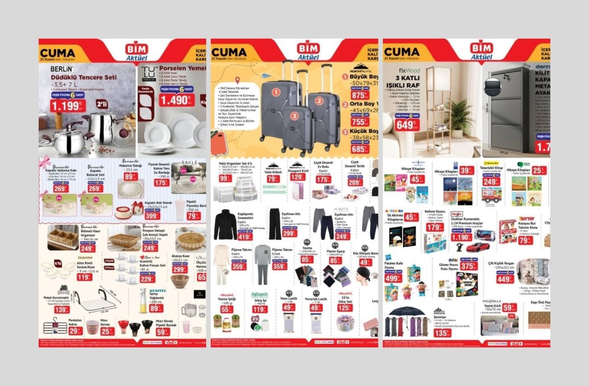 BİM'e Kumtel ısıtıcı çeşitleri geliyor! 21 Kasım 2025 BİM katalog yayınlandı!