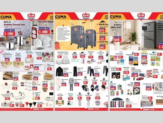 21 Kasım'da BİM'e oto bakım ürünleri geliyor!