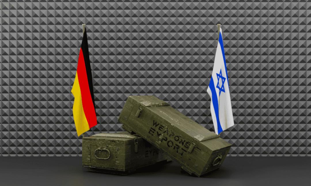 Almanya dan İsrail kararı: Silah ihracatı kısıtlamalarını kaldırıyor 1