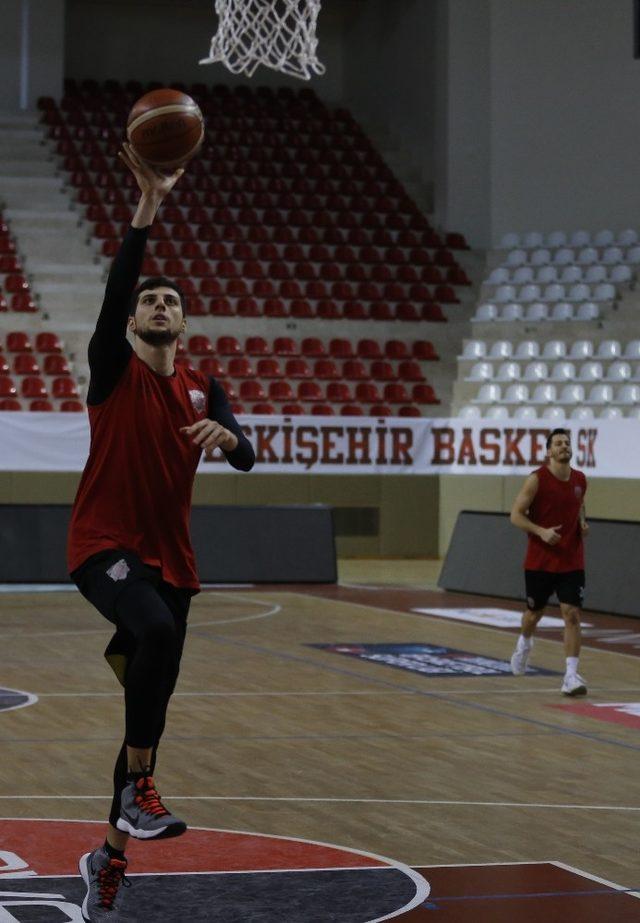 Eskişehir Basket’ten taraftara çağrı