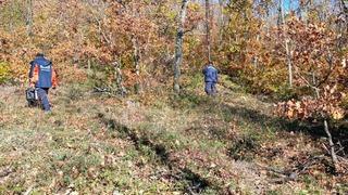 Mantar toplamak için gittiği ormanda kaybolan kişi bulundu