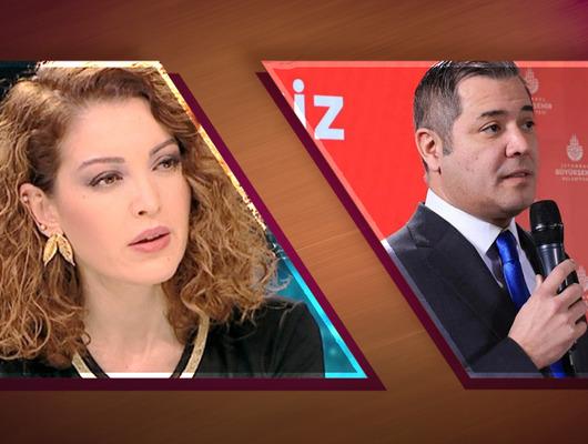 Canlı yayında Murat Ongun ve "otel" iddialarına ateş p&uuml;sk&uuml;rd&uuml;! 