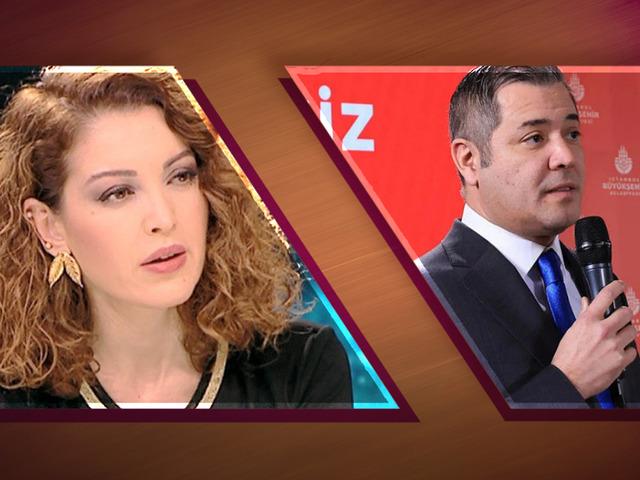 Nagehan Alçı canlı yayında Murat Ongun ve "otel" iddialarına ateş püskürdü! 