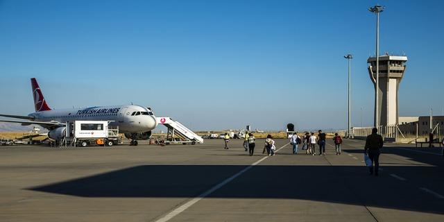 Şırnak&rsquo;tan kutsal topraklara direkt u&ccedil;uş heyecanı 1