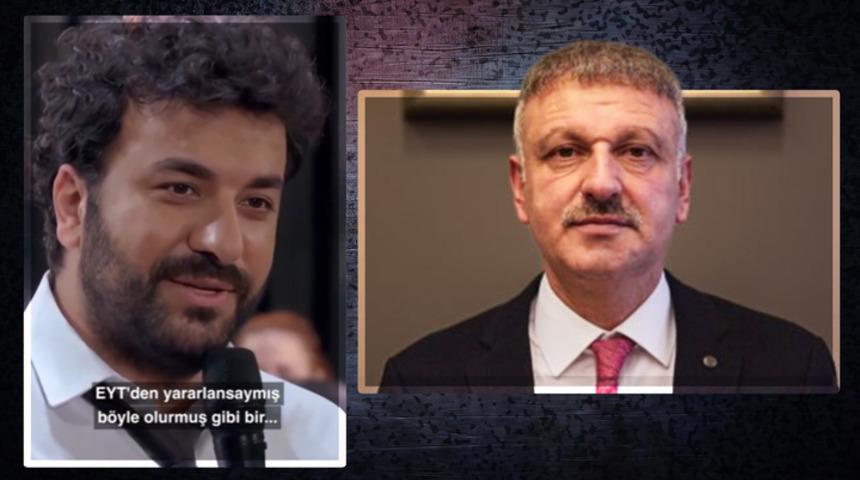 Fatih Altaylı, Manifest şimdi de Hasan Can Kaya! Oktay Saral &ldquo;Şarlatan&rdquo; diyerek seslendi