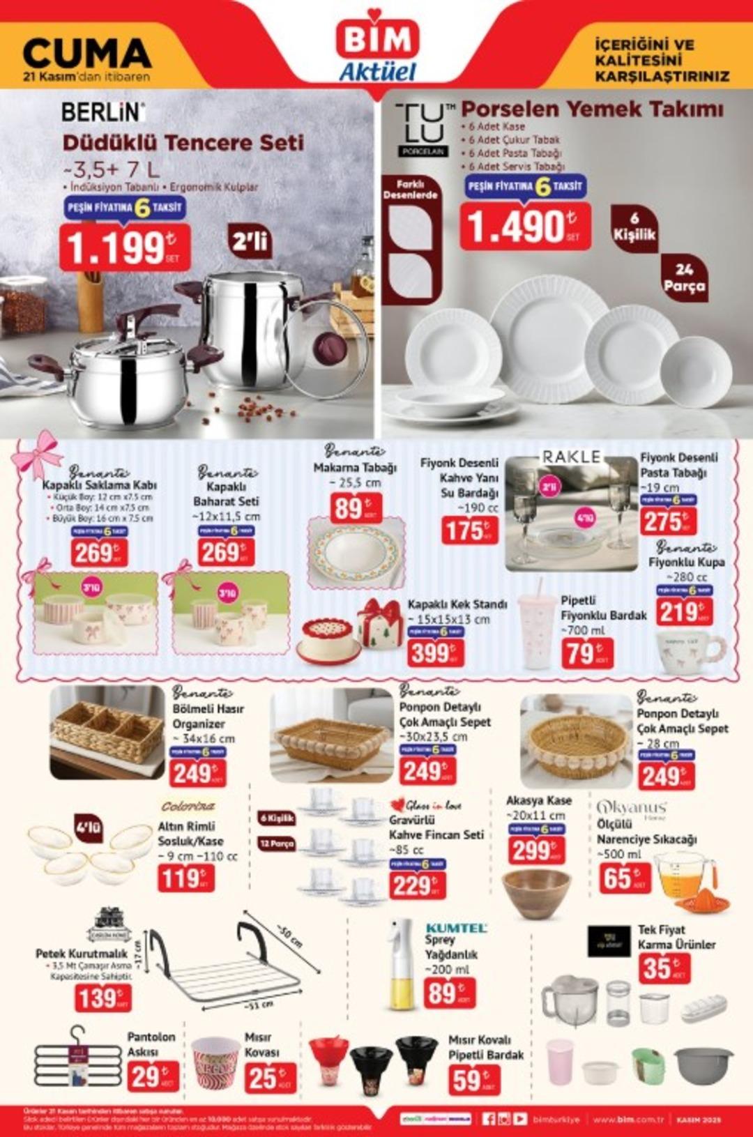 BİM e Kumtel ısıtıcı çeşitleri geliyor! 21 Kasım 2025 BİM katalog yayınlandı! 6