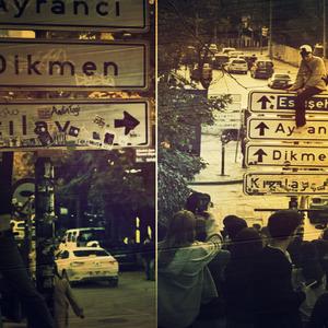 Sonunda bu da oldu... 'Kızılay' tabelası akımı için kan aktı! Sırada bıçaklı kavga