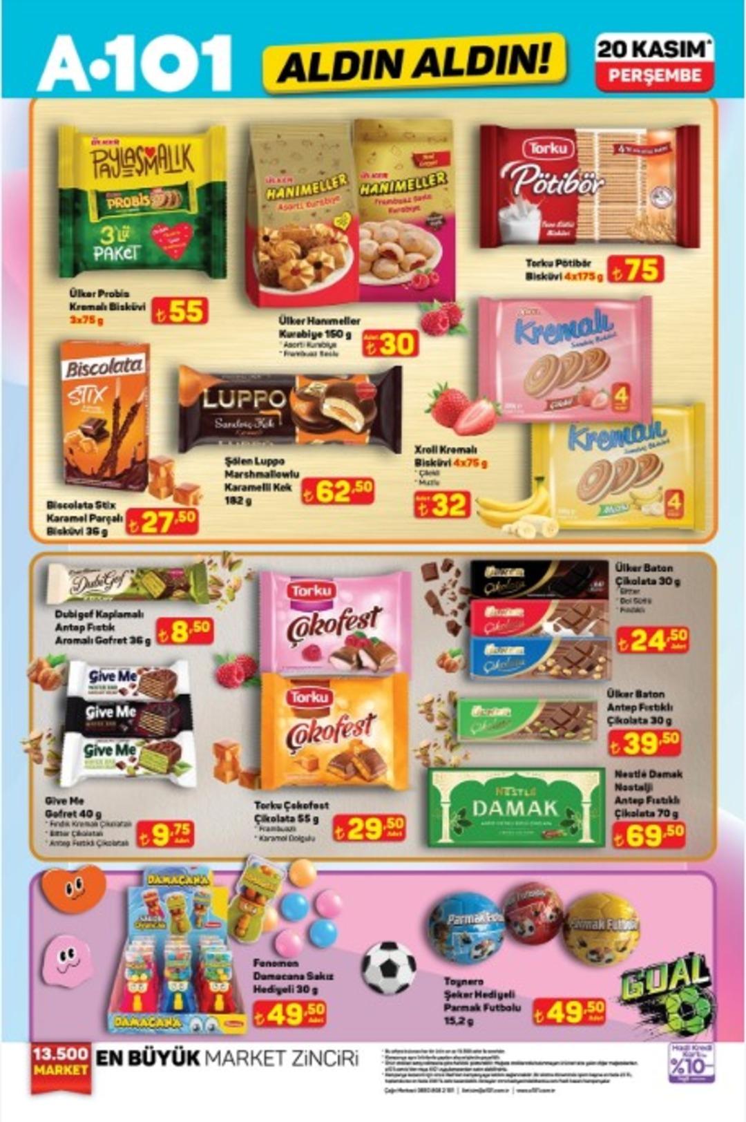 A101 e Stanley termos çeşitleri geliyor! 20 Kasım 2025 A101 katalog yayınlandı! 3