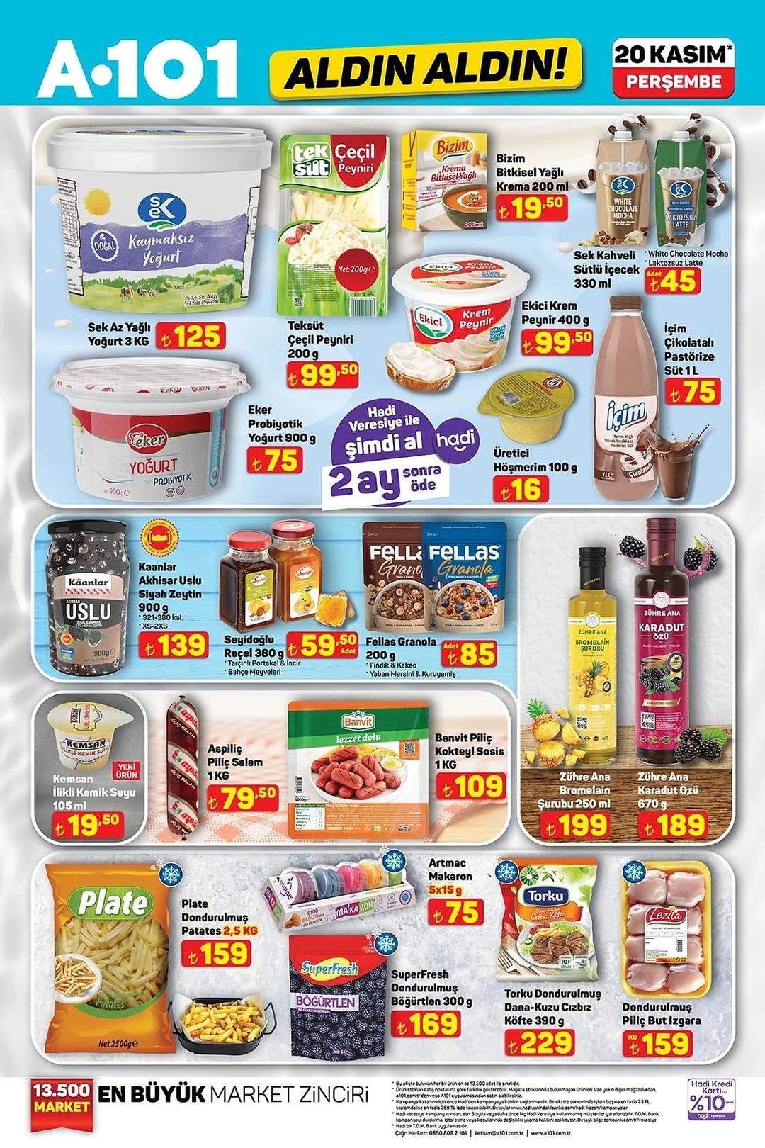 A101 e Stanley termos çeşitleri geliyor! 20 Kasım 2025 A101 katalog yayınlandı! 2