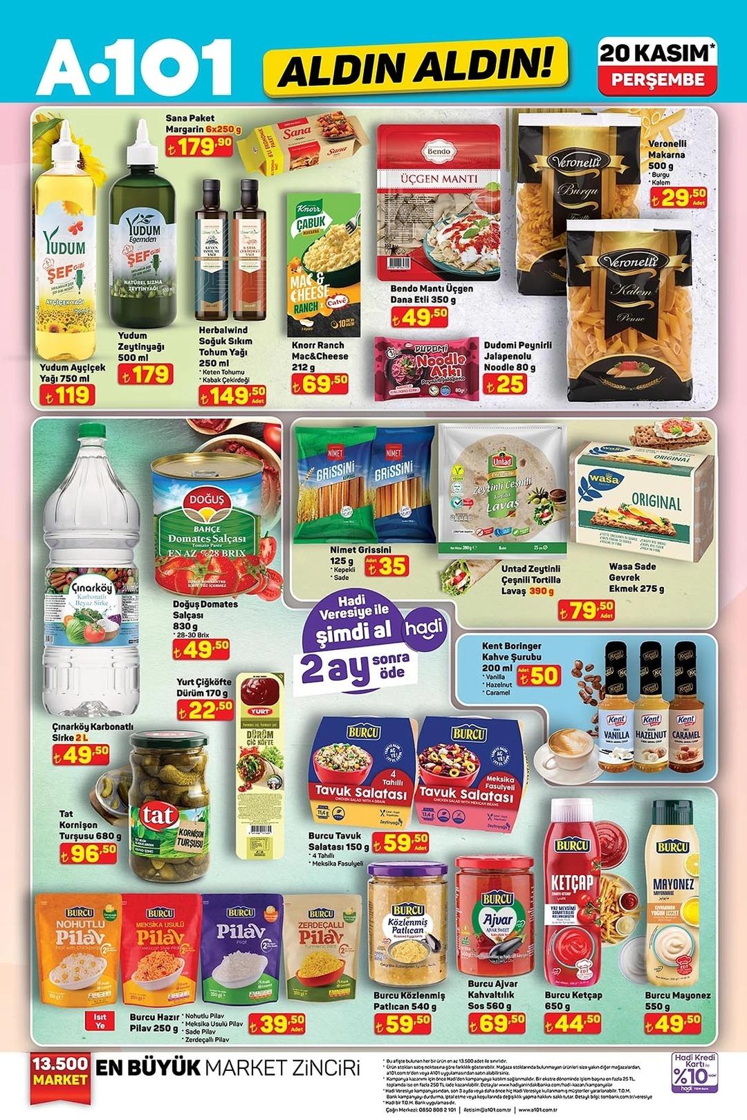 A101 e Stanley termos çeşitleri geliyor! 20 Kasım 2025 A101 katalog yayınlandı! 1