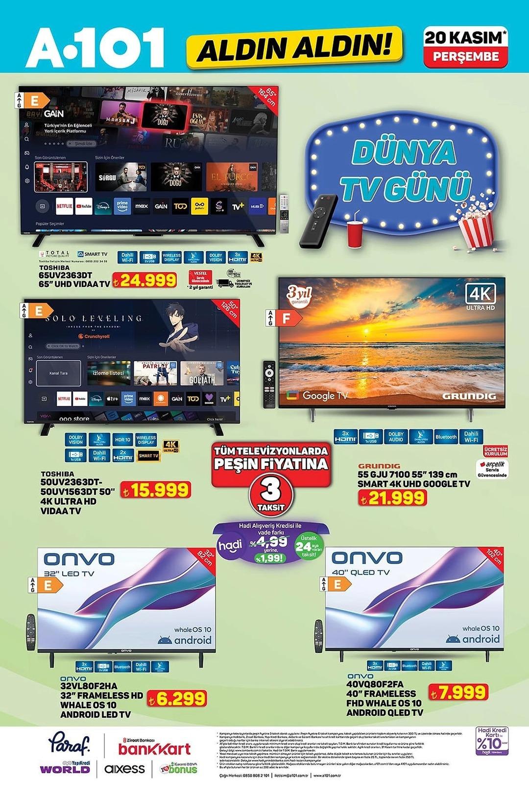 A101 e Stanley termos çeşitleri geliyor! 20 Kasım 2025 A101 katalog yayınlandı! 4