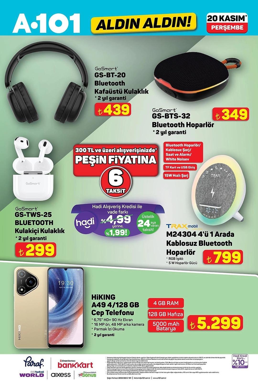 A101 e Stanley termos çeşitleri geliyor! 20 Kasım 2025 A101 katalog yayınlandı! 5