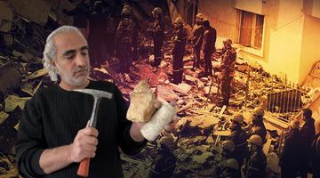 'Acil geçmemiz lazım' Betonarme sınırlandırılmalı diyerek formül verdi: '10 şiddetinde deprem olsa yıkılmaz'